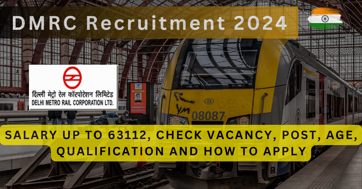 "DMRC Recruitment 2024, Software Developer Jobs in Delhi Metro, DMRC Software Developer Salary, Delhi Metro Rail Corporation Careers, DMRC Job Vacancy 2024, Apply for DMRC Jobs, DMRC Software Developer Qualification, DMRC Selection Process, DMRC Application Form, DMRC Contract Jobs, Government Jobs in Delhi, DMRC Age Limit for Software Developer, DMRC Employment Notification, DMRC Email Application, DMRC Career Opportunities, Engineering Jobs in DMRC, DMRC B.Tech Vacancies, DMRC MCA Jobs, DMRC Technical Positions, DMRC Job Application Deadline"