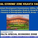 Falta Special Economic Zone Vacancy 2024