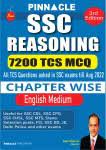SSC CGL PINNACLE Reasoning (English Medium) 