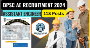 BPSC AE Recruitment Notification 2024