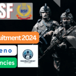 BSF ASI Recruitment Notification 2024