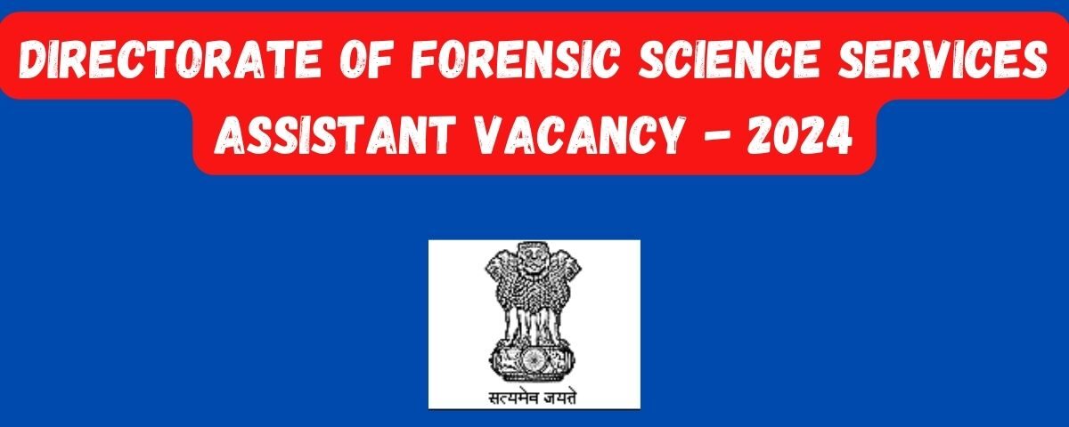Directorate of Forensic Science Services