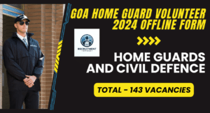 Home Guard Volunteer Recruitment 2024 Notification