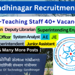 IIT Gandhinagar Non-Teaching Staff Recruitment 2024