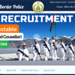 ITBP Head Constable (Education & Stress Counsellors) Recruitment 2024