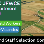 JSSC JFWCE Recruitment 2024 Notification