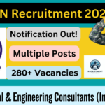 MECON Recruitment Notification 2024