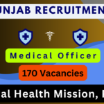 NHM Punjab Recruitment Notification 2024