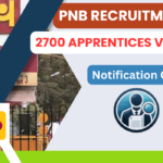 PNB Apprenticeship Recruitment Notification 2024