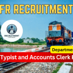 RRC NFR Recruitment Notification 2024