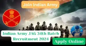 Indian Army Jag rect apply now