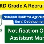 NABARD-Grade-A-Recruitment 2024