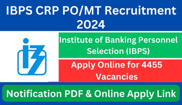 IBPS PO Admit Card 2024