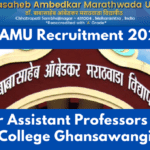 BAMU Recruitment 2024