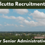 IIM Calcutta Recruitment 2024