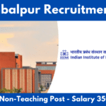 IIM Sambalpur Recruitment 2024