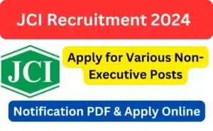 JCI Recruitment 2024