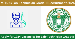 MHSRB Lab Technician Recruitment 2024