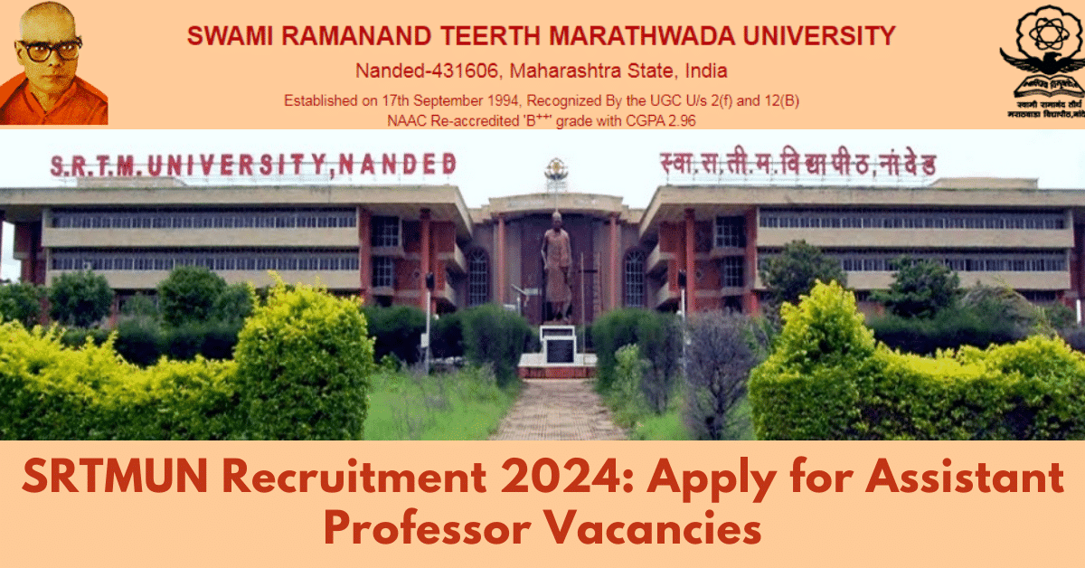 SRTMUN Recruitment 2024