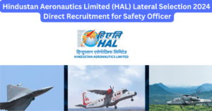 HAL Recruitment 2024