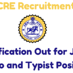 OSSC CRE Recruitment 2024