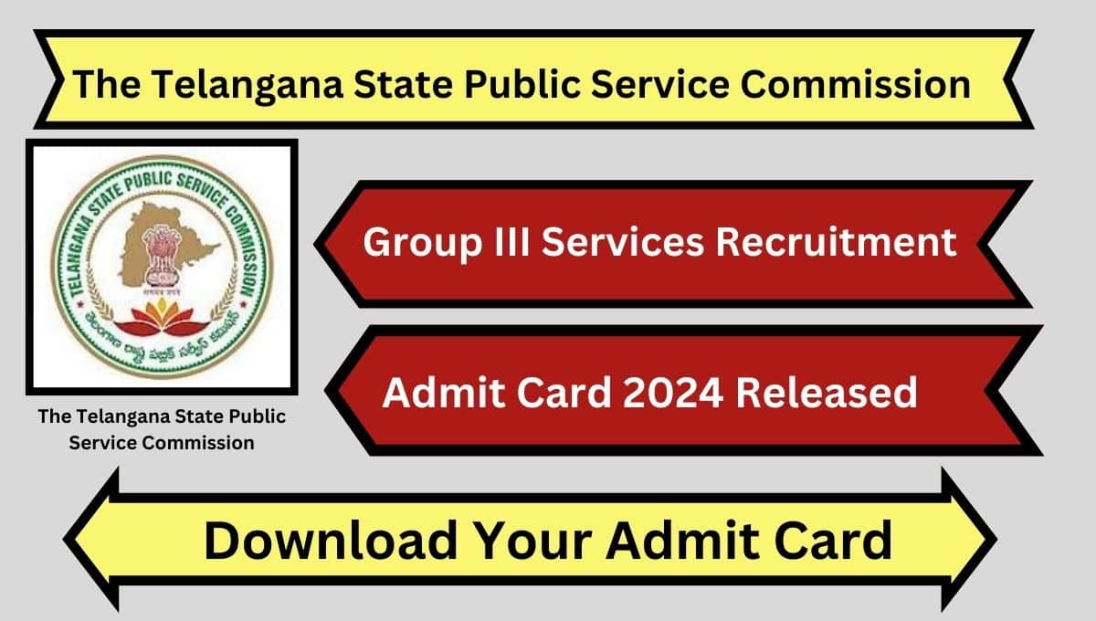 TSPSC Group III Services