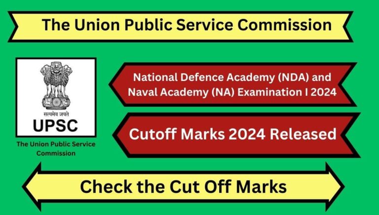 UPSC NDA & NA (I)
