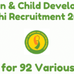 WCD Delhi Recruitment 2024 1