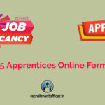 AAI 135 Apprentices Online Form 2025