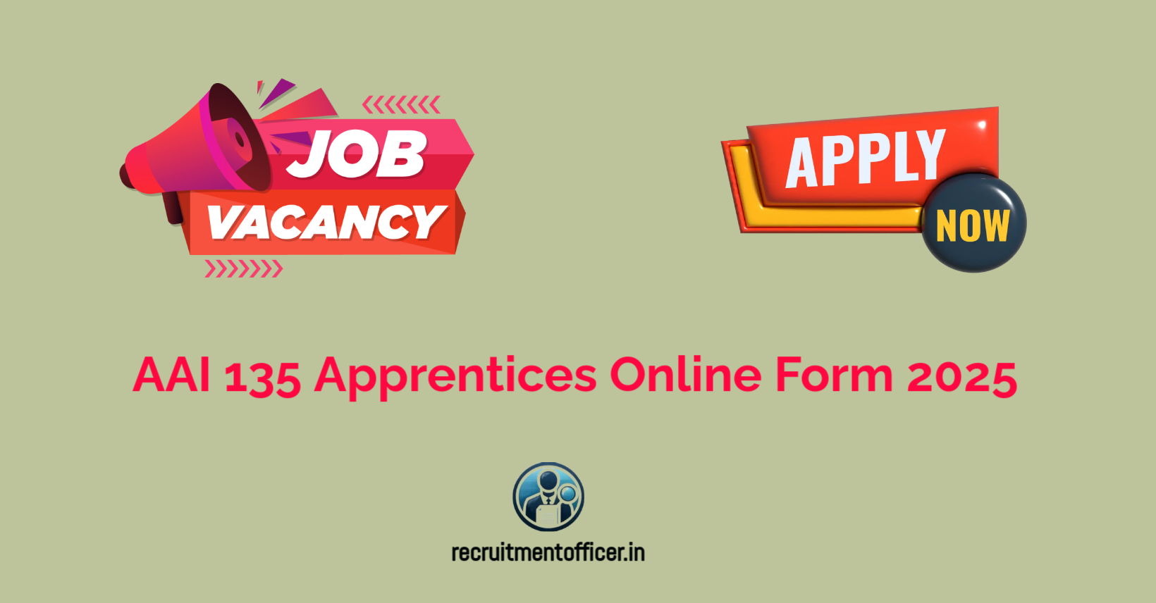 AAI 135 Apprentices Online Form 2025 4 AAI 135 Apprentices Online Form 2025