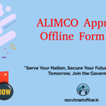 ALIMCO Apprentice Offline Form 2025