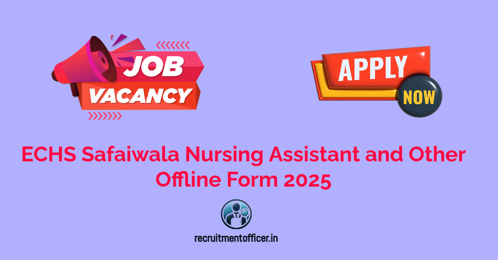 ECHS Safaiwala Nursing Assistant and Other Offline Form 2025 4 ECHS Safaiwala Nursing Assistant and Other Offline Form 2025