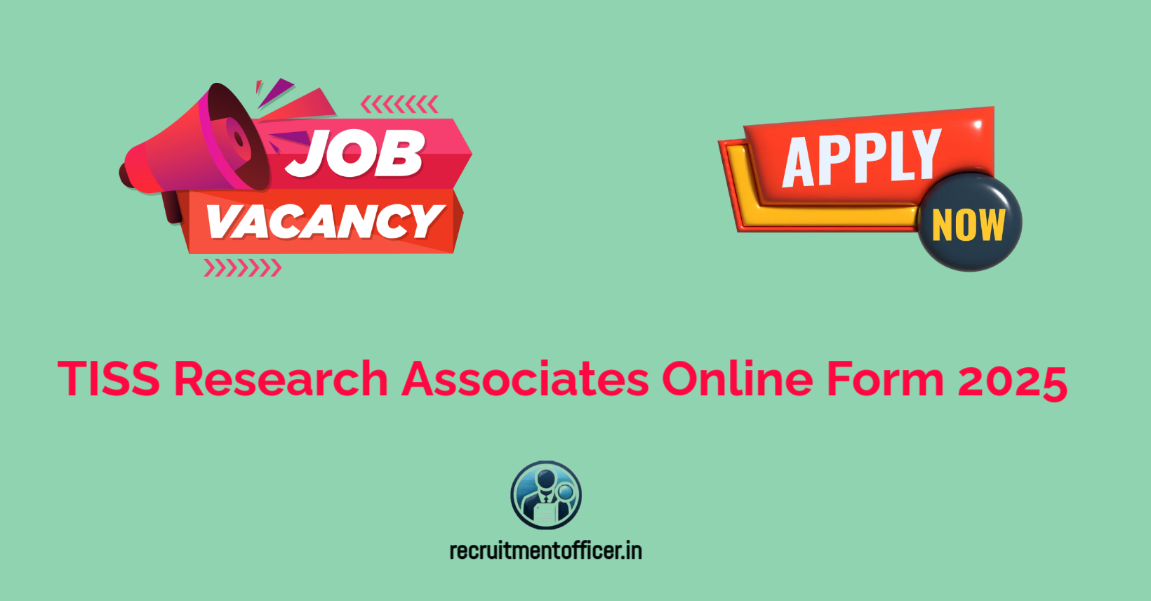 TISS Research Associates Online Form 2025 4 TISS Research Associates Online Form 2025