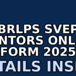 brlps svep mentors online form 2025
