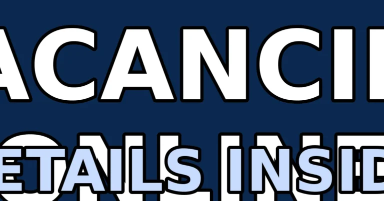 negd various vacancies online form 2025