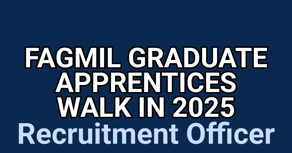 FAGMIL Graduate Apprentices Walk in 2025 1 tmp1c lcbr7