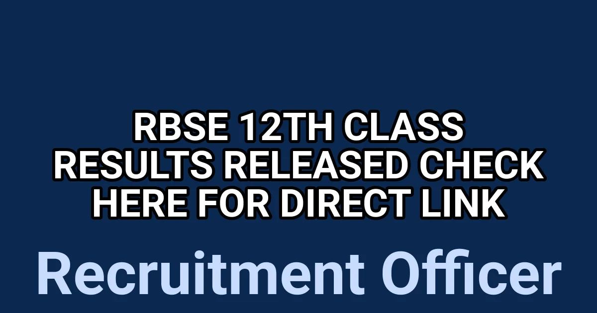 RBSE 12th Class Results Released – Check Here for Direct Link 1 tmp4t5i7v8z