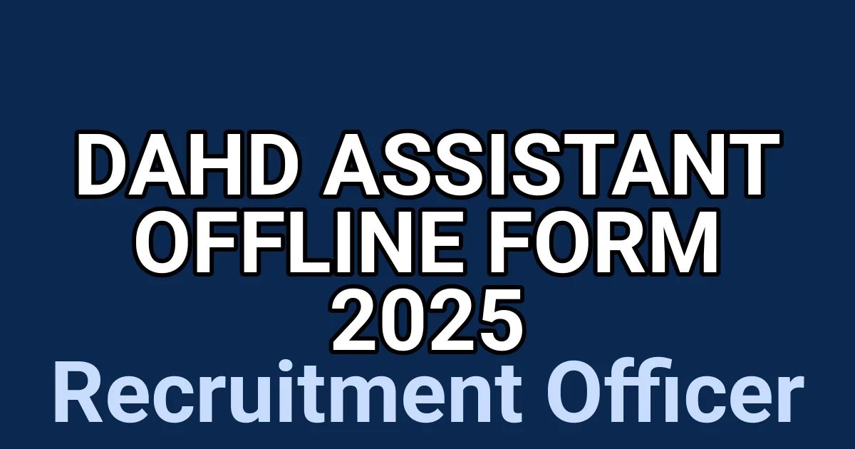 DAHD Assistant Offline Form 2025 1 tmp5qfimwjn