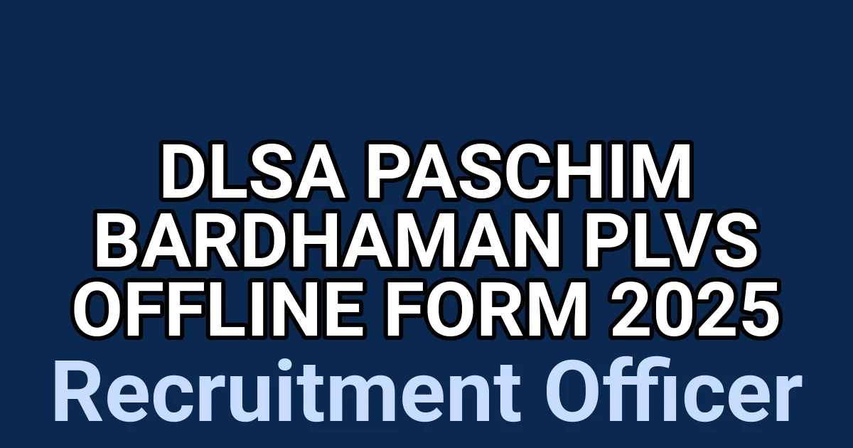 DLSA Paschim Bardhaman PLVs Offline Form 2025 1 tmp7ujq6 ns