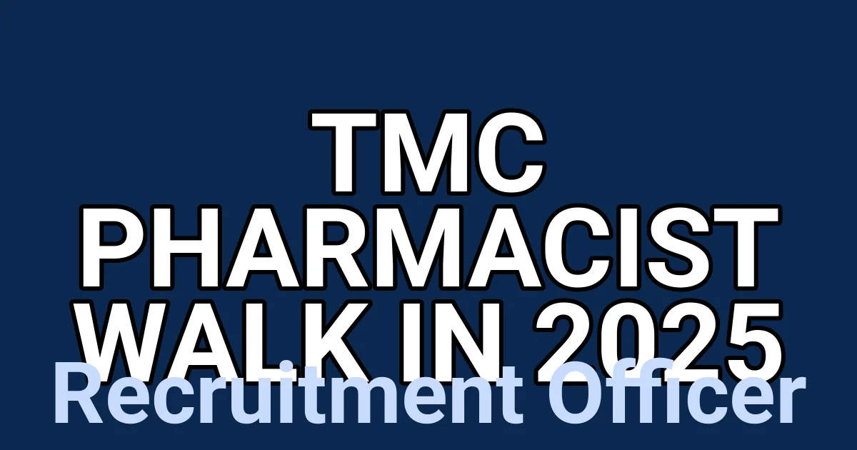 TMC Pharmacist Walk in 2025 1 tmp80jolsf2