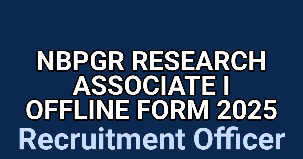 NBPGR Research Associate I Offline Form 2025 1 tmp99mzymjo