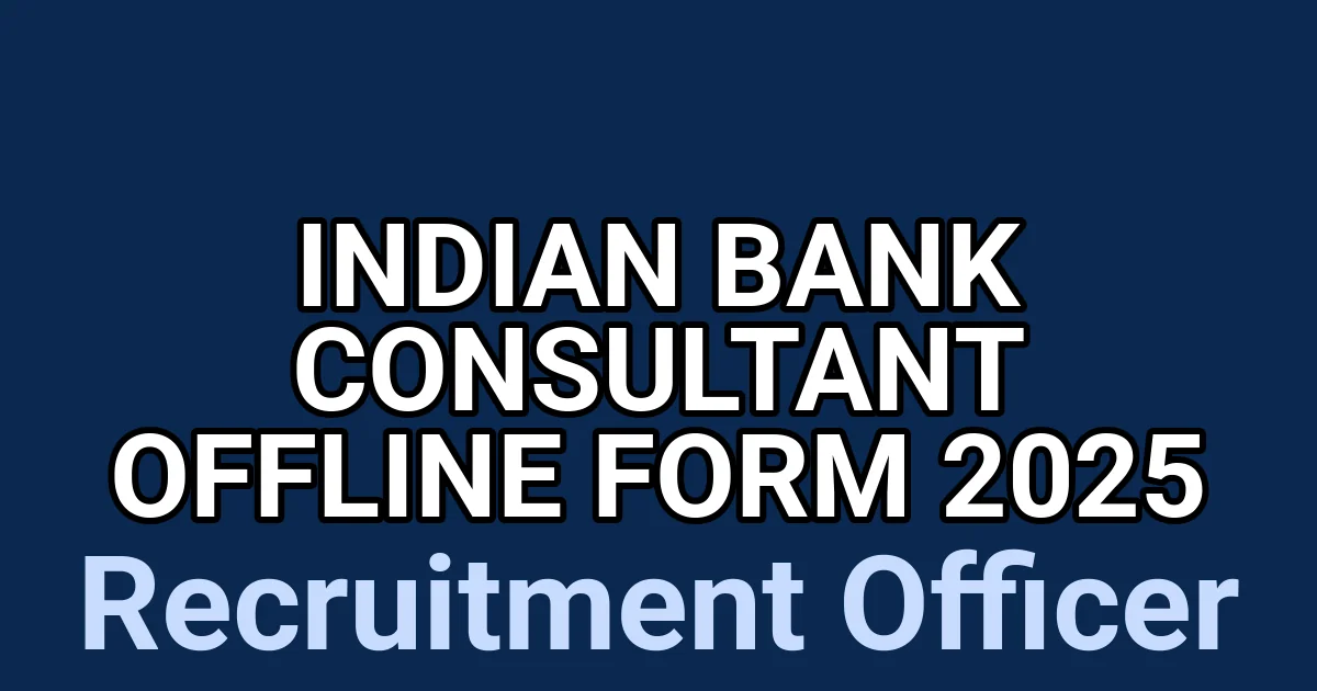 Indian Bank Consultant Offline Form 2025 1 tmpdz9pvo92