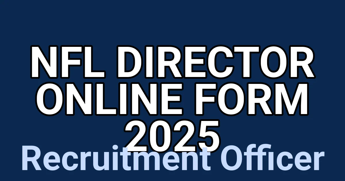NFL Director Online Form 2025 1 tmptn 92hic