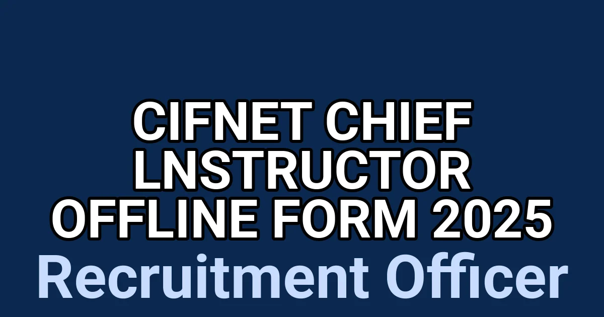 CIFNET Chief lnstructor Offline Form 2025 1 tmpu1p4usqh