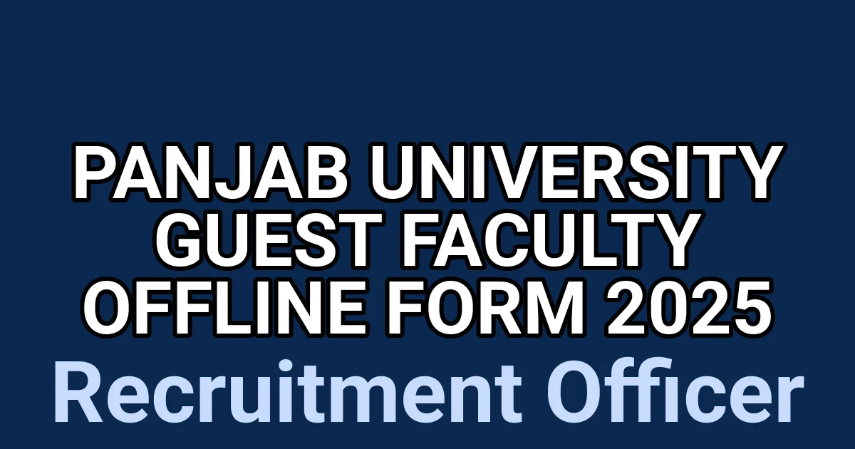 Panjab University Guest Faculty Offline Form 2025 1 tmpu42sd9gi