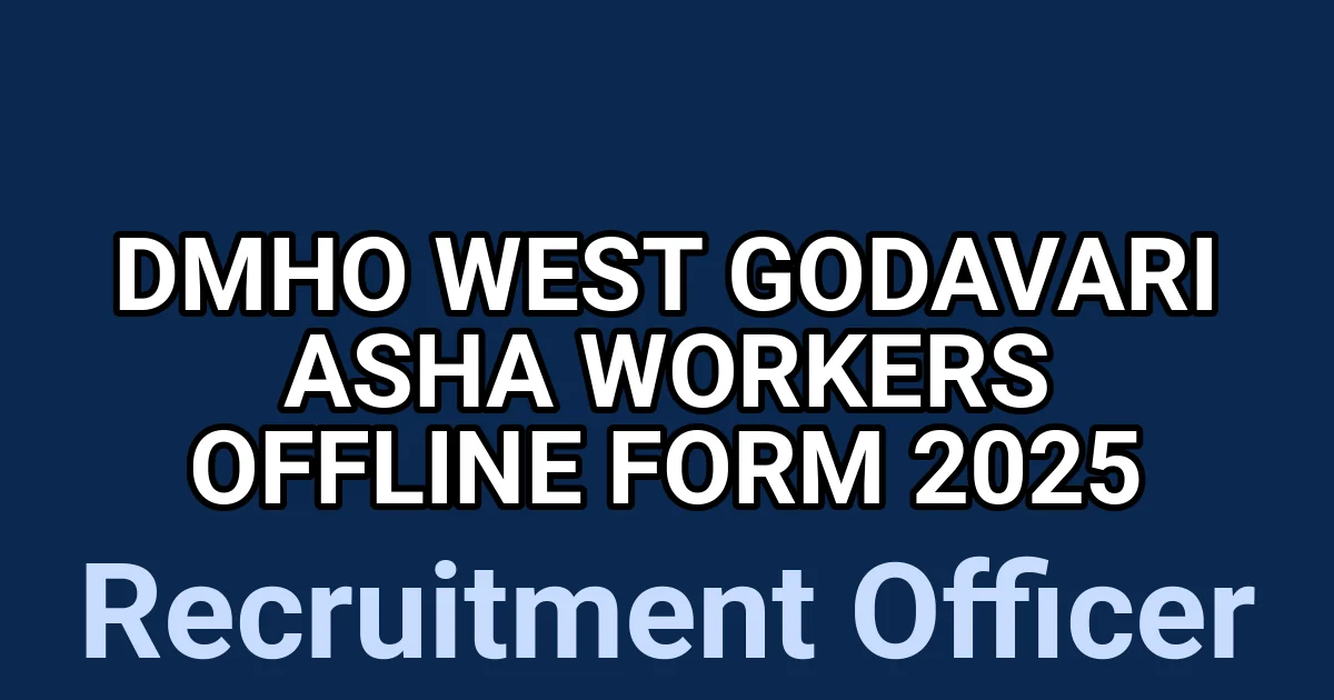 DMHO West Godavari ASHA Workers Offline Form 2025 1 tmp0gtnmw1v