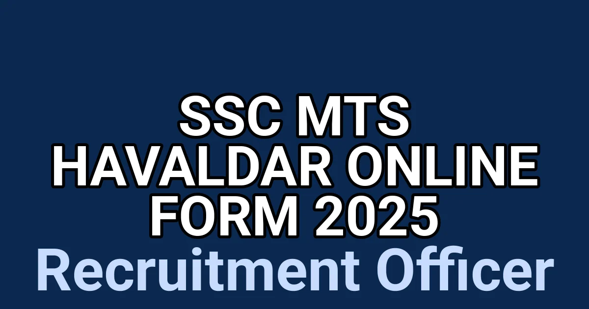 SSC MTS Havaldar Online Form 2025 1 tmp7ho5gt6m