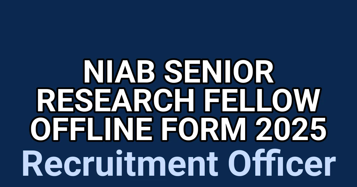 NIAB Senior Research Fellow Offline Form 2025 1 tmpangf3m12