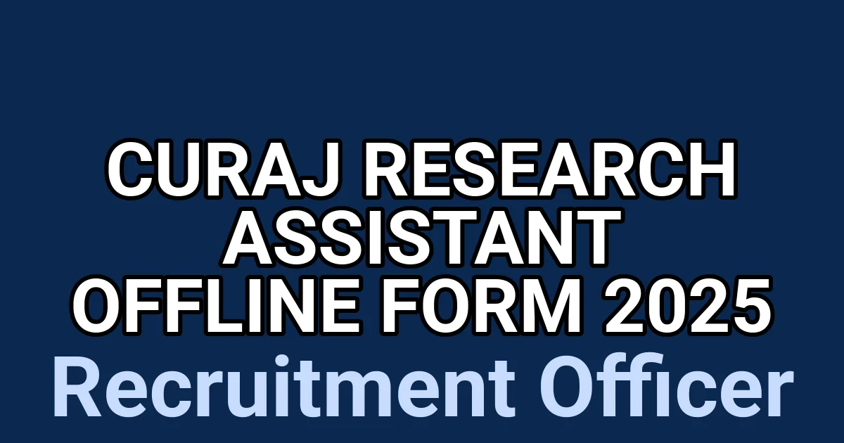 CURAJ Research Assistant Offline Form 2025 1 tmphjscjugc