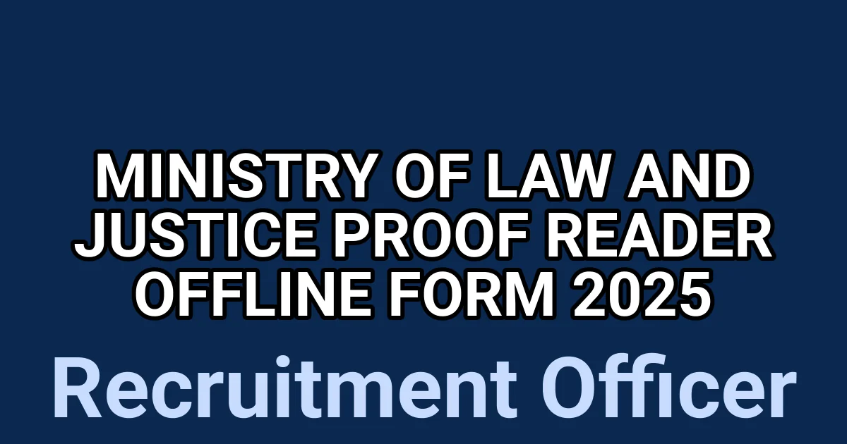 Ministry of Law and Justice Proof Reader Offline Form 2025 1 tmpjb2e6jjf